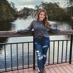 Meet your Posher, Catrina